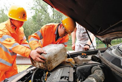 晋宁额尔古纳道路救援