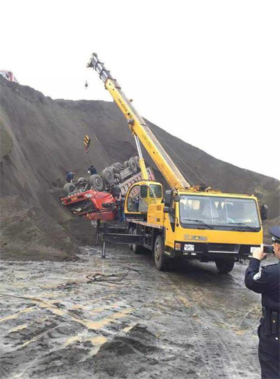 晋宁上犹道路救援