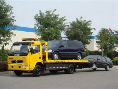 晋宁阳泉矿区道路救援